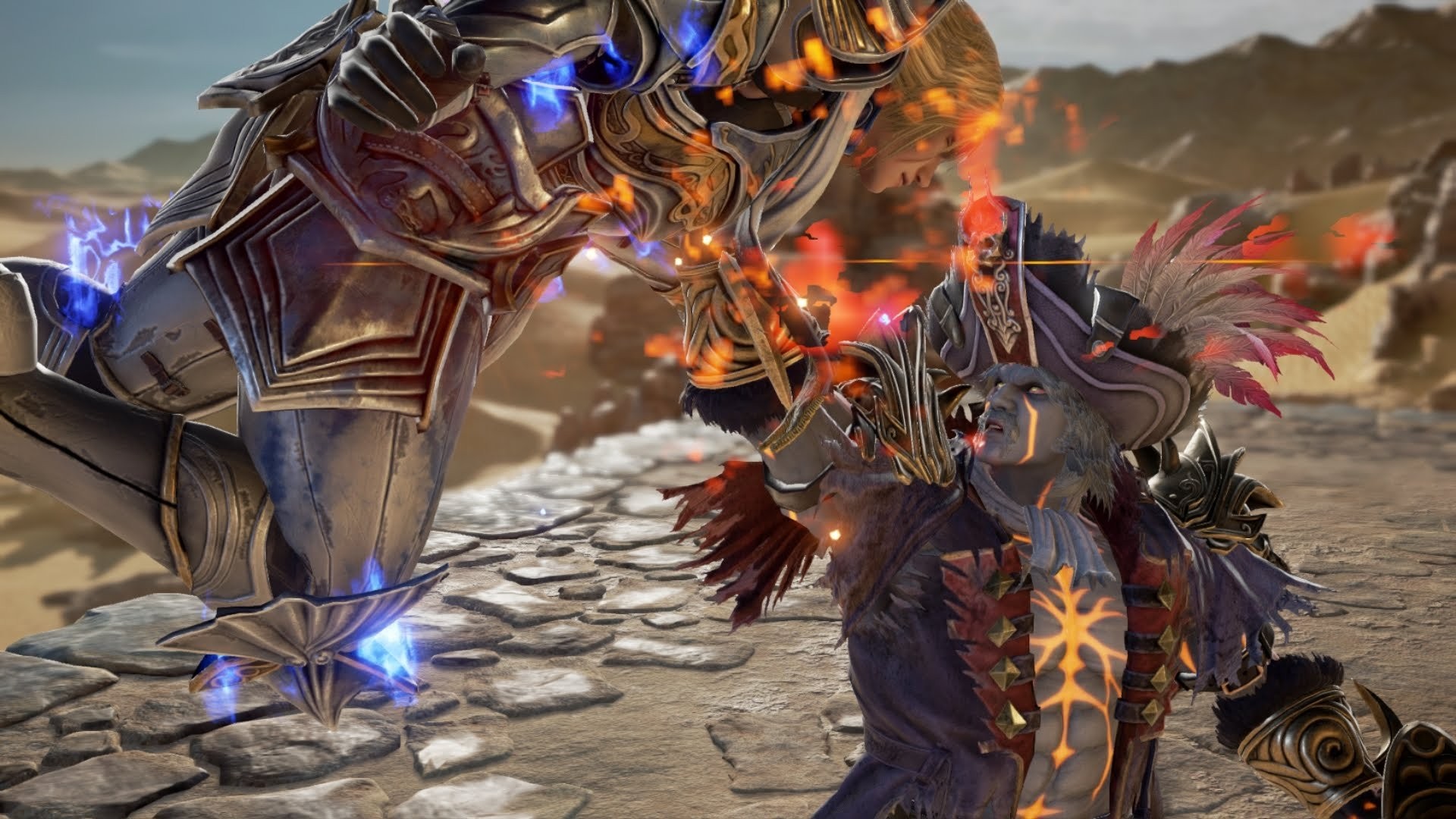 Soul Calibur VI - Imagen 35